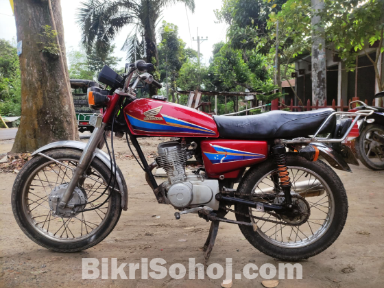 Honda CG 125cc